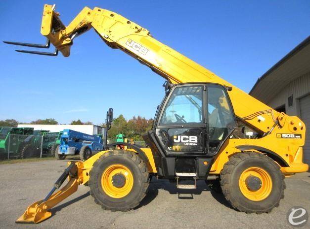 2018 JCB 508-66TC At UsedEquipmentHub.com