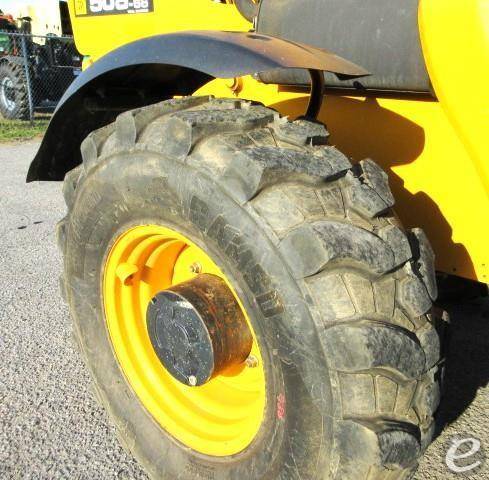 2018 JCB 508-66TC At UsedEquipmentHub.com