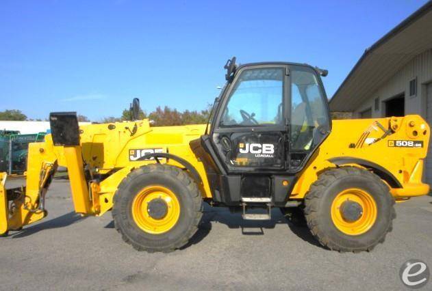 2018 JCB 508-66TC At UsedEquipmentHub.com