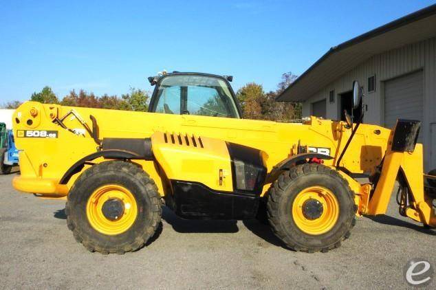 2018 JCB 508-66TC At UsedEquipmentHub.com