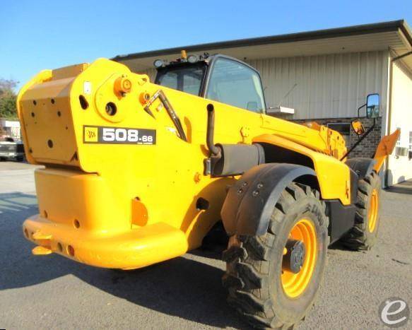 2018 JCB 508-66TC At UsedEquipmentHub.com