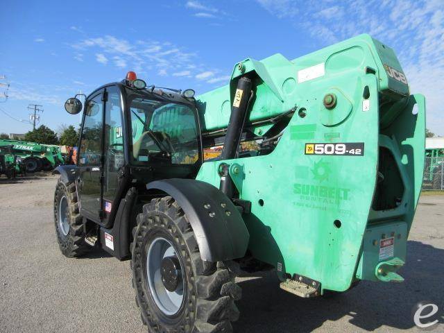 2015 JCB 509-42 At UsedEquipmentHub.com