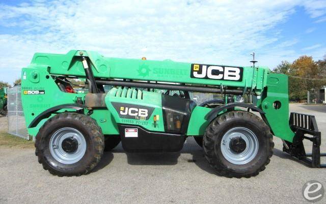 2013 JCB 509-42 At UsedEquipmentHub.com