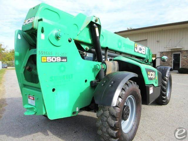 2013 JCB 509-42 At UsedEquipmentHub.com