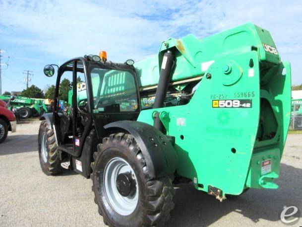 2013 JCB 509-42 At UsedEquipmentHub.com