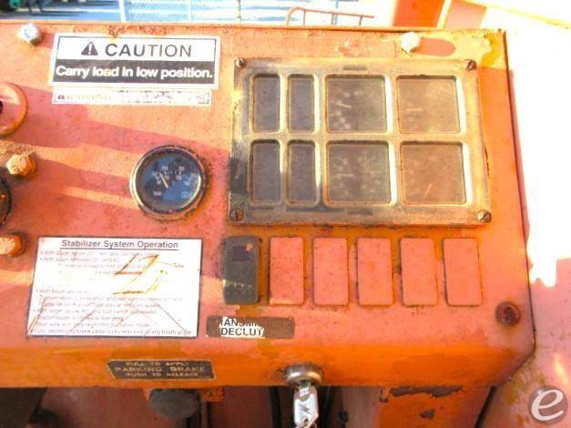 2000 Lull 644B-42 HIGHLANDER At UsedEquipmentHub.com