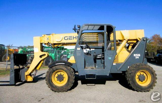 2015 Gehl RS6-34 At UsedEquipmentHub.com