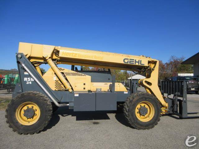 2015 Gehl RS6-34 At UsedEquipmentHub.com
