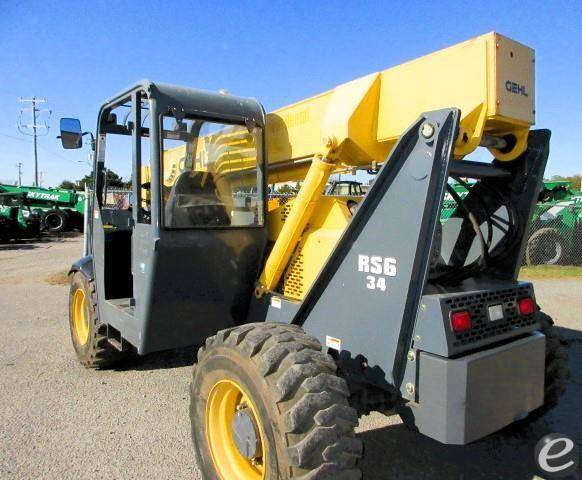 2015 Gehl RS6-34 At UsedEquipmentHub.com