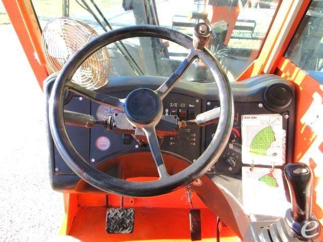 2010 JLG G12-55A At UsedEquipmentHub.com