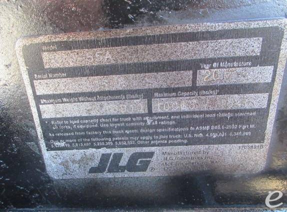 2010 JLG G12-55A At UsedEquipmentHub.com