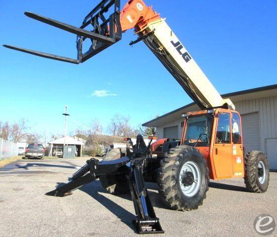 2010 JLG G12-55A At UsedEquipmentHub.com