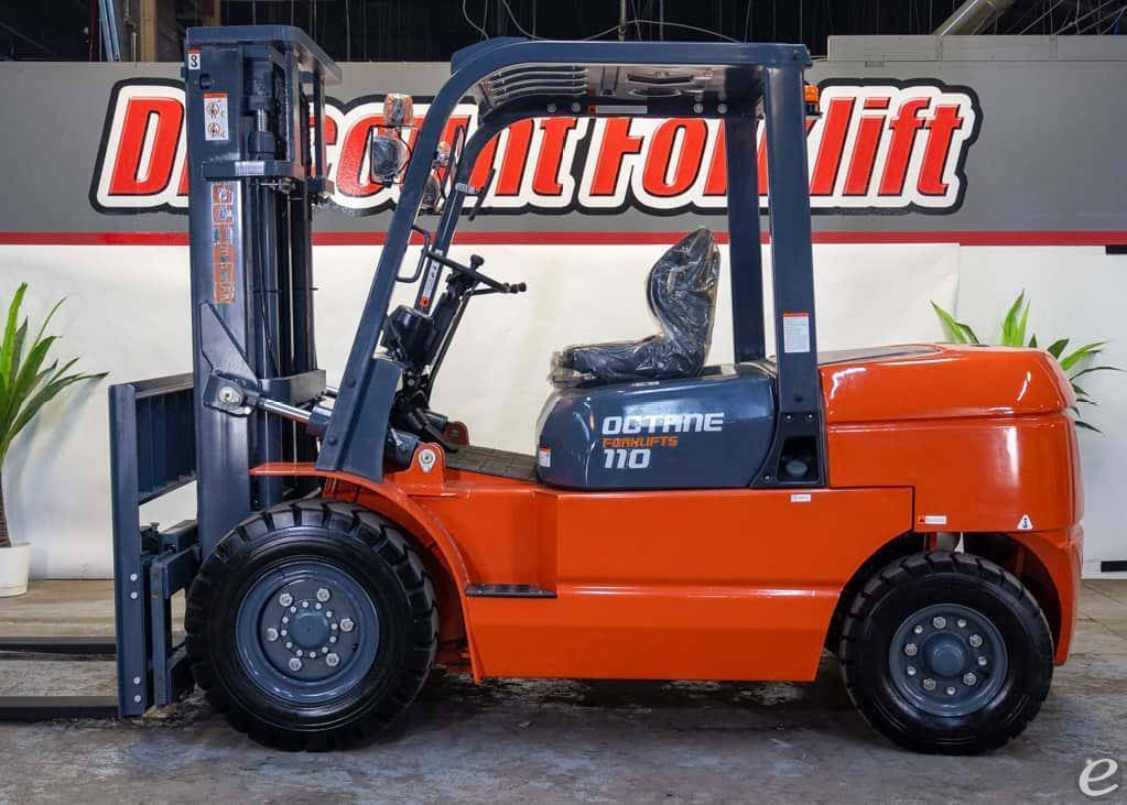 2026 Octane FD50S At UsedEquipmentHub.com