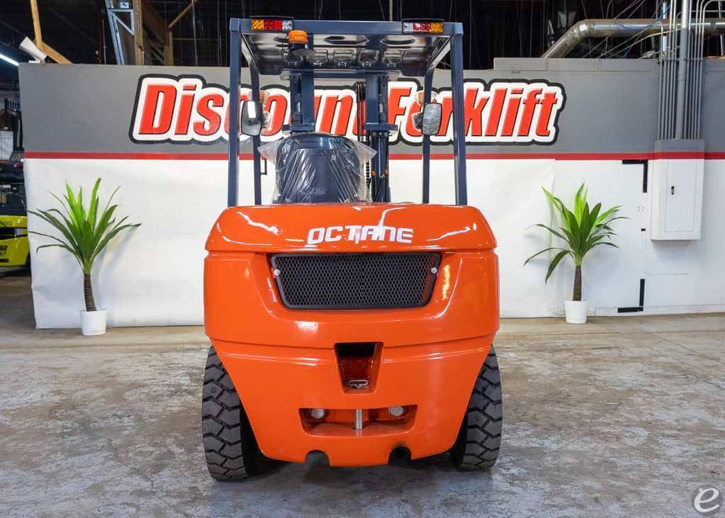 2026 Octane FD50S At UsedEquipmentHub.com