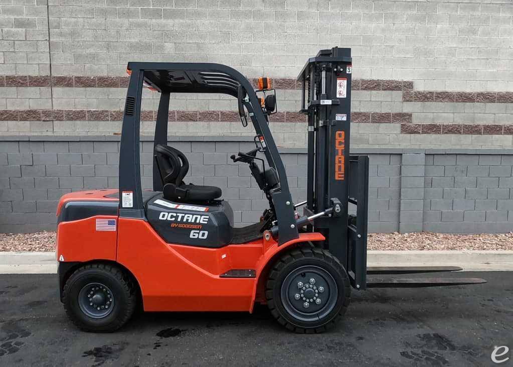 2026 Octane FD30S At UsedEquipmentHub.com