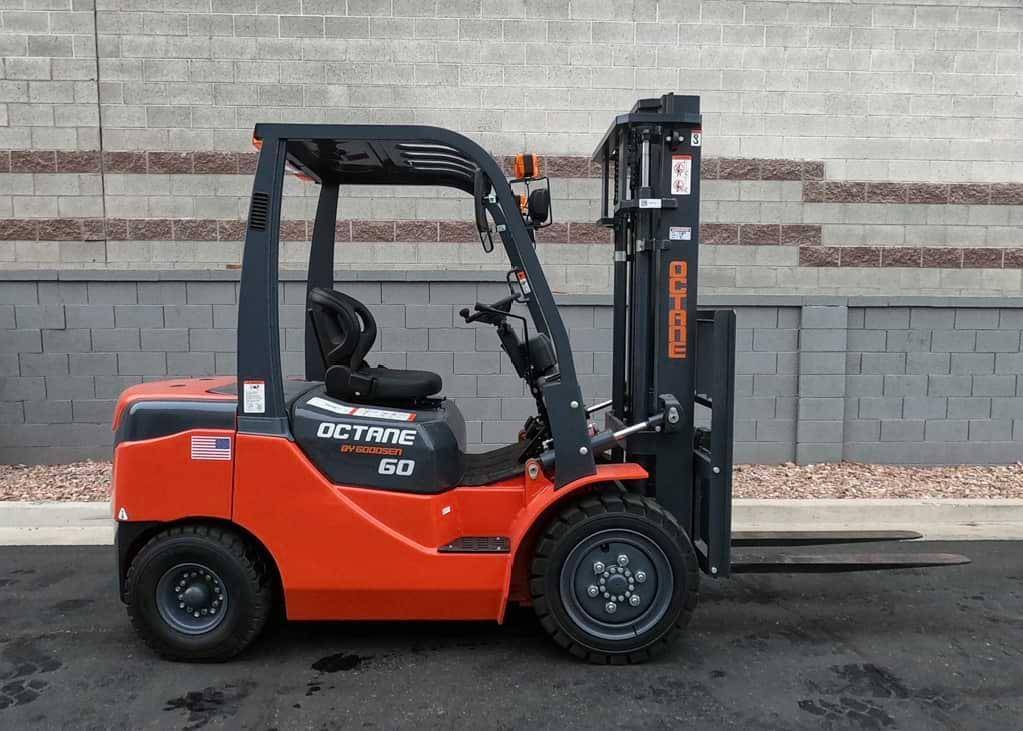 2026 Octane FD30S At UsedEquipmentHub.com