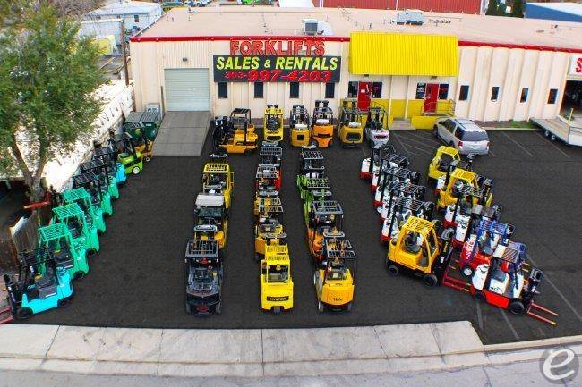 2026 Octane TEPT30C DOUBLE At UsedEquipmentHub.com