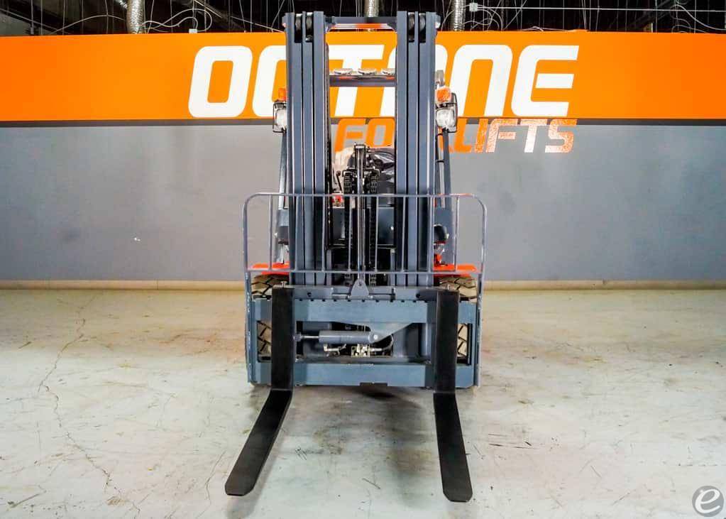 2026 Octane FY40S At UsedEquipmentHub.com