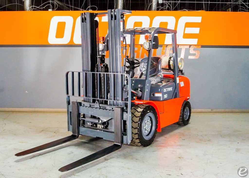 2026 Octane FY40S At UsedEquipmentHub.com