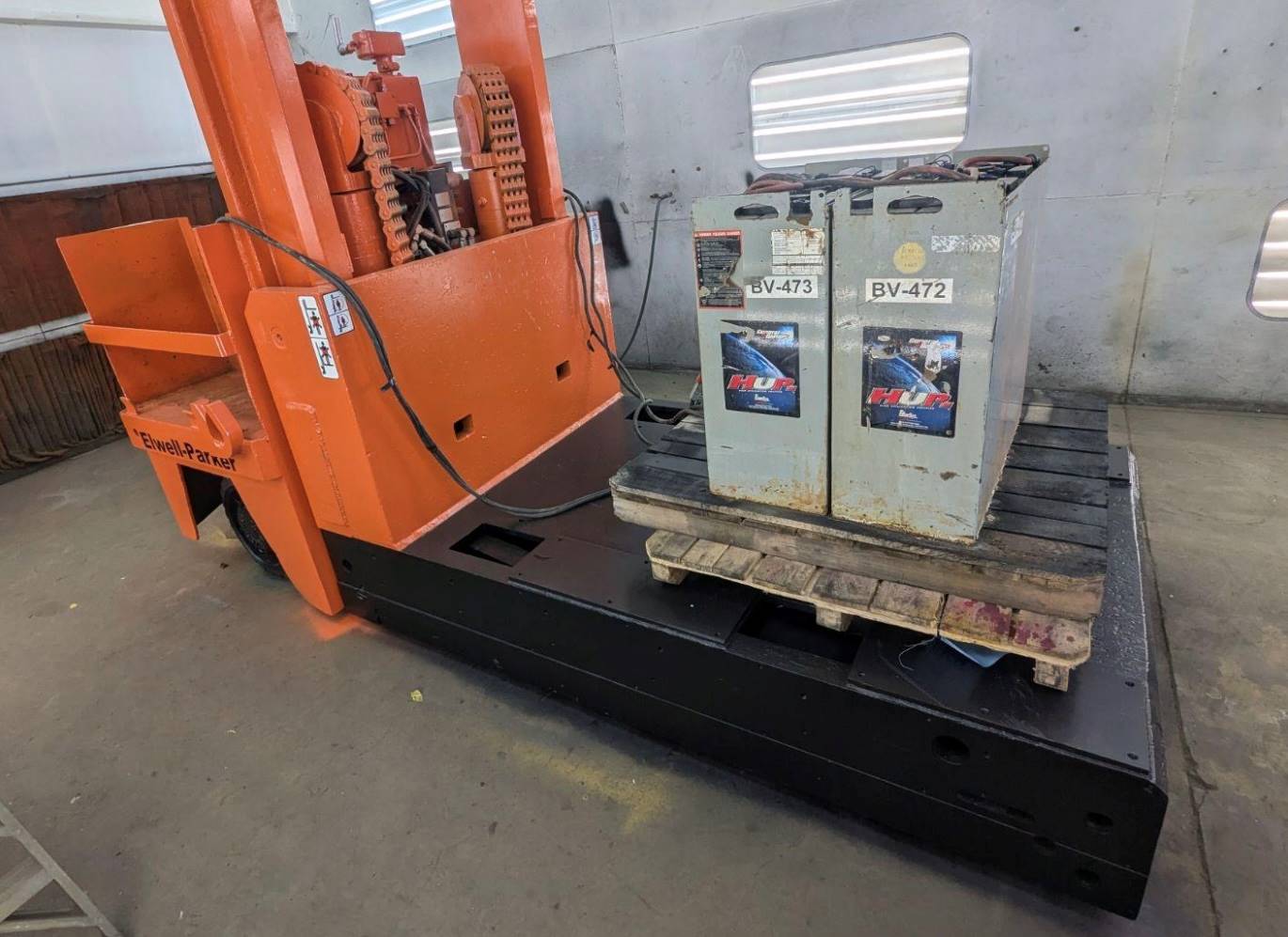  Elwell Parker E21-615-50 At UsedEquipmentHub.com