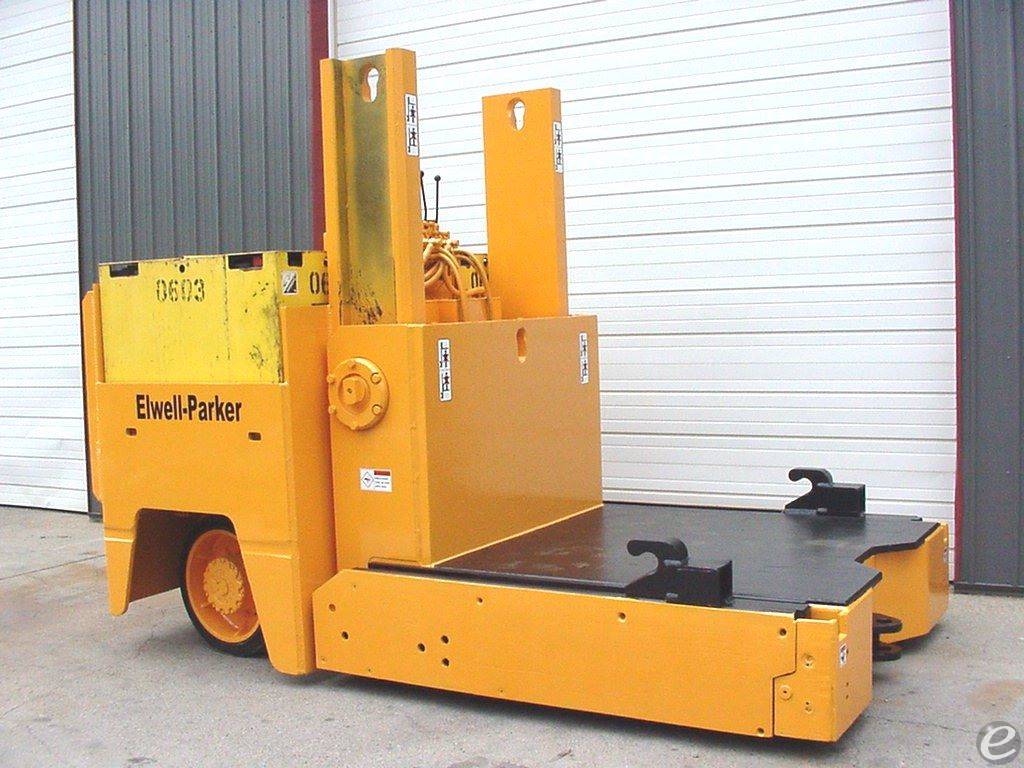 1985 Elwell Parker  At UsedEquipmentHub.com