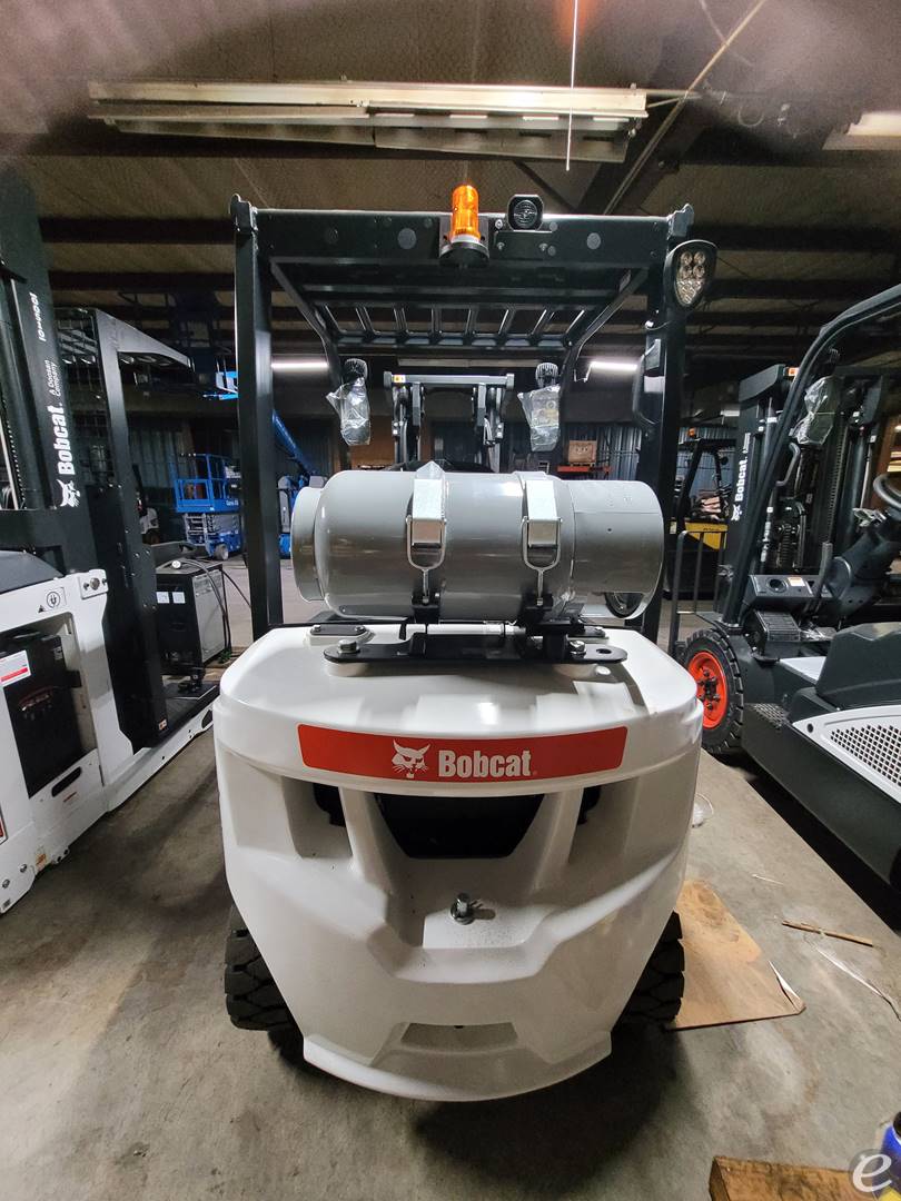 2025 Bobcat G25E-7LP At UsedEquipmentHub.com