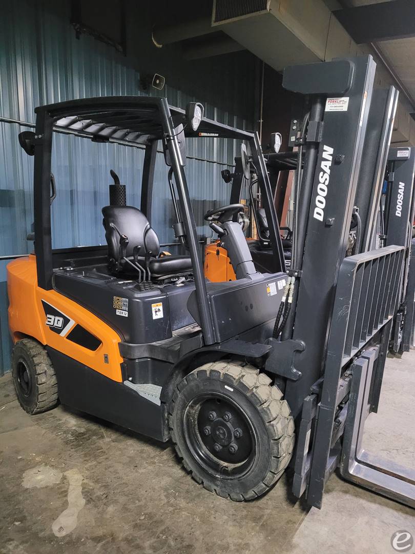 2023 Doosan D30S9-EX20 At UsedEquipmentHub.com