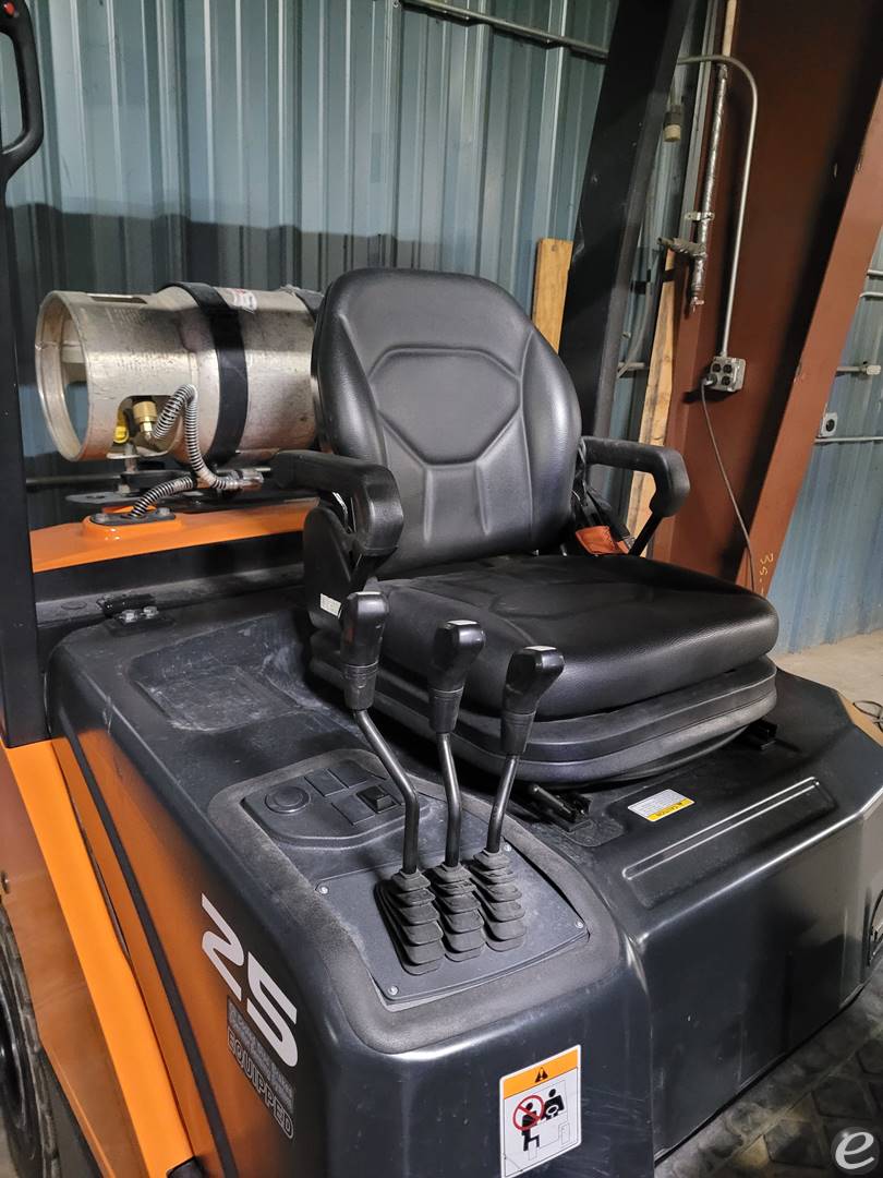 2023 Doosan G25E7-EX10 At UsedEquipmentHub.com