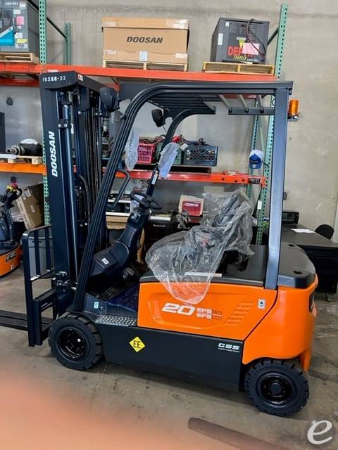 2022 Doosan B20X-7 At UsedEquipmentHub.com