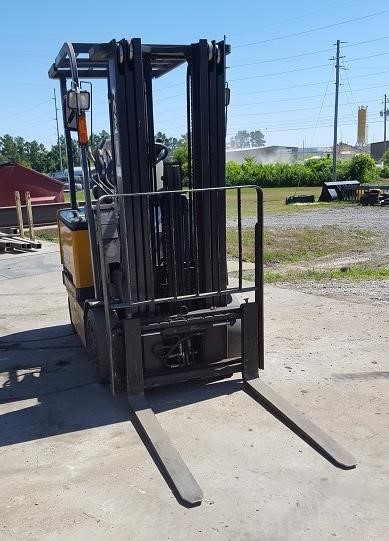 2023 BYD ECB27 At UsedEquipmentHub.com