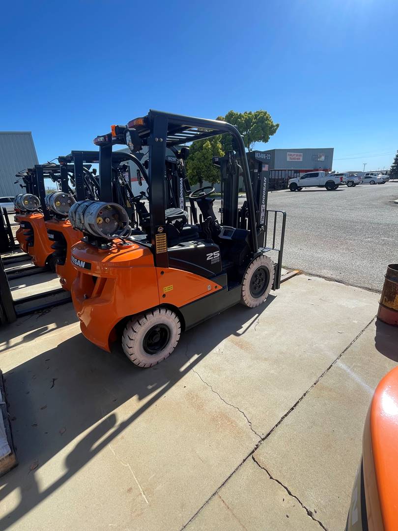 2024 Doosan G25P-7DF At UsedEquipmentHub.com