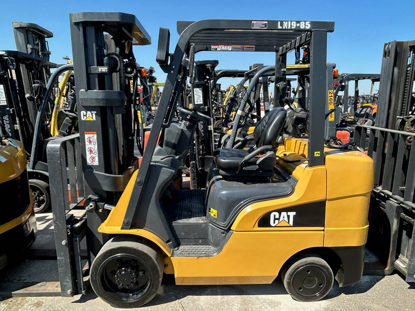 2019 Cat 2C6000 At UsedEquipmentHub.com