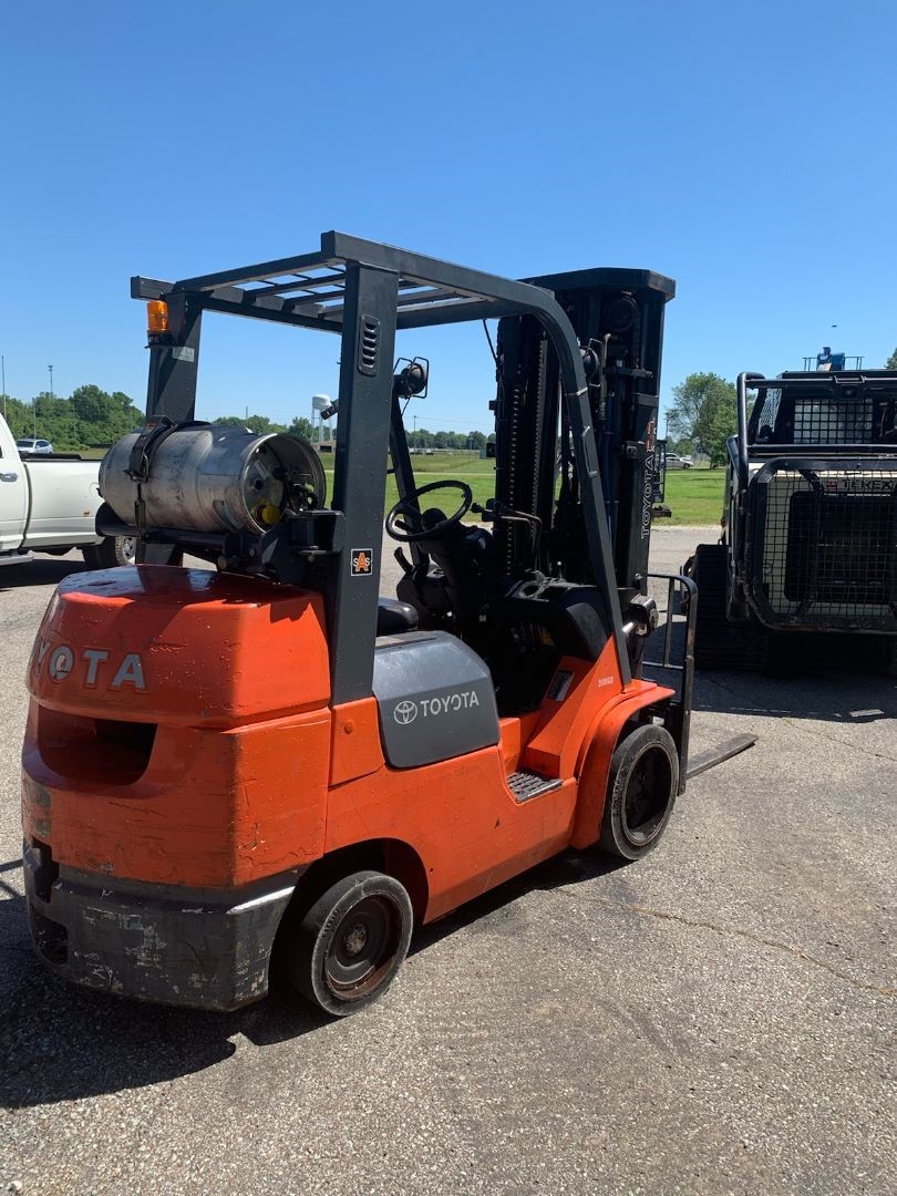 2016 Doosan G25E-5 At UsedEquipmentHub.com