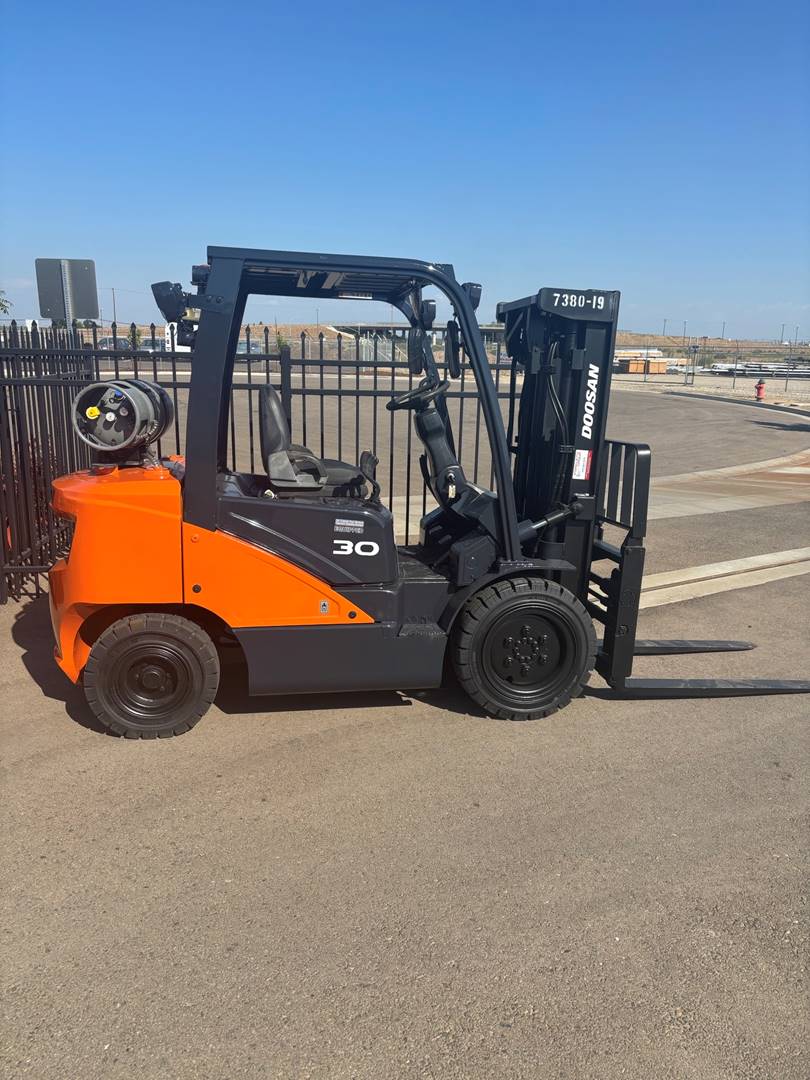 2019 Doosan G30N-7LP At UsedEquipmentHub.com
