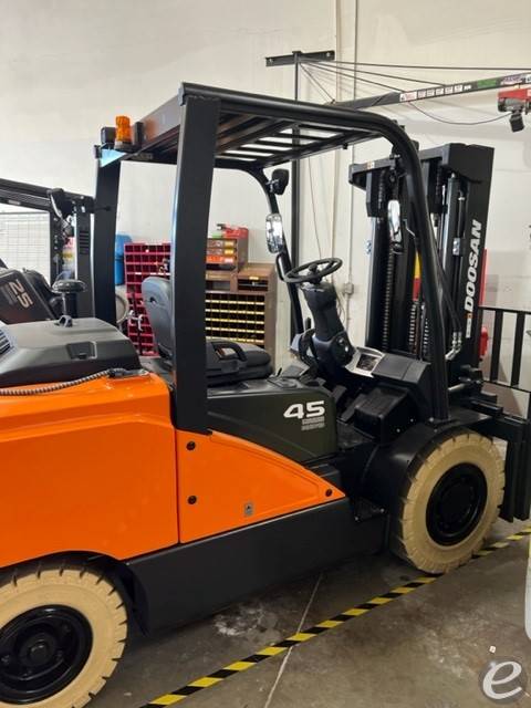 2021 Doosan G45S-7 At UsedEquipmentHub.com