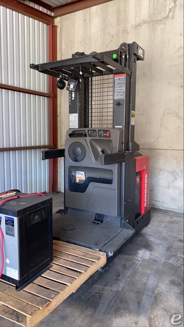 2013 Raymond OPC30TT At UsedEquipmentHub.com