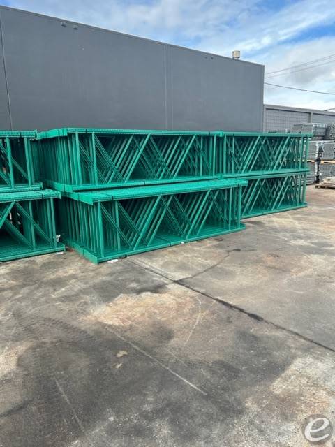 2024 Mecalux 12 foot high x 42 At UsedEquipmentHub.com