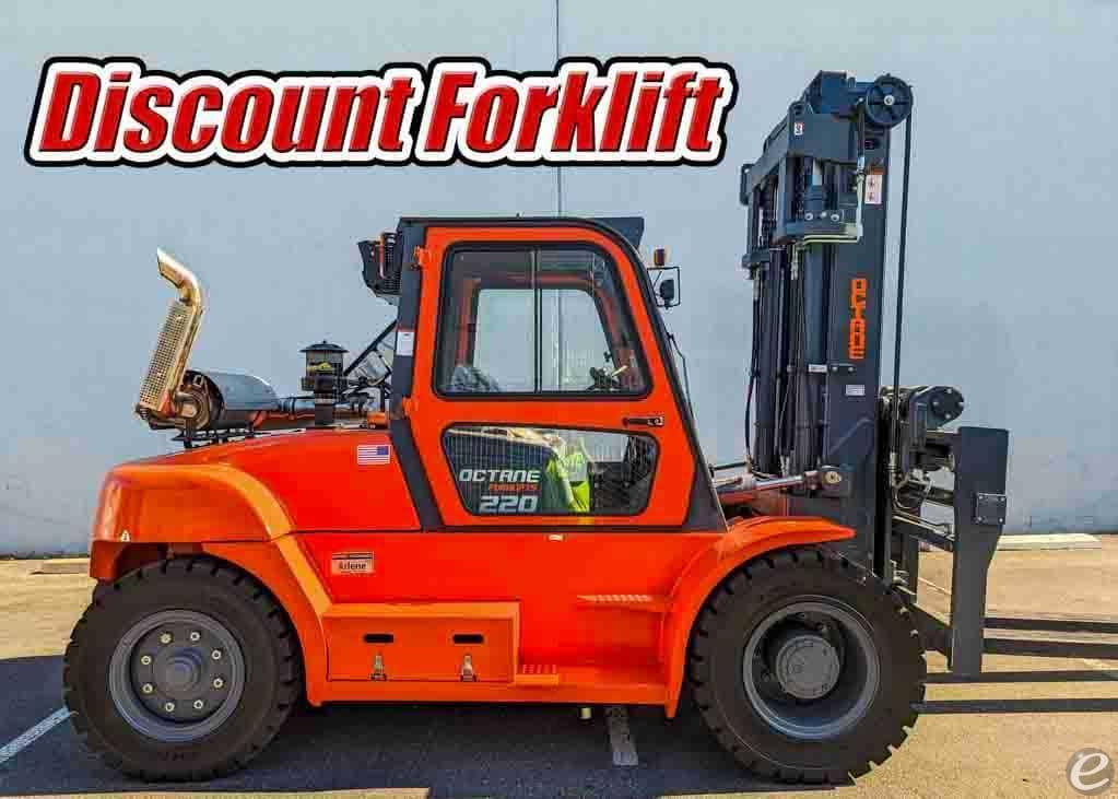 2026 Octane FD100 At UsedEquipmentHub.com