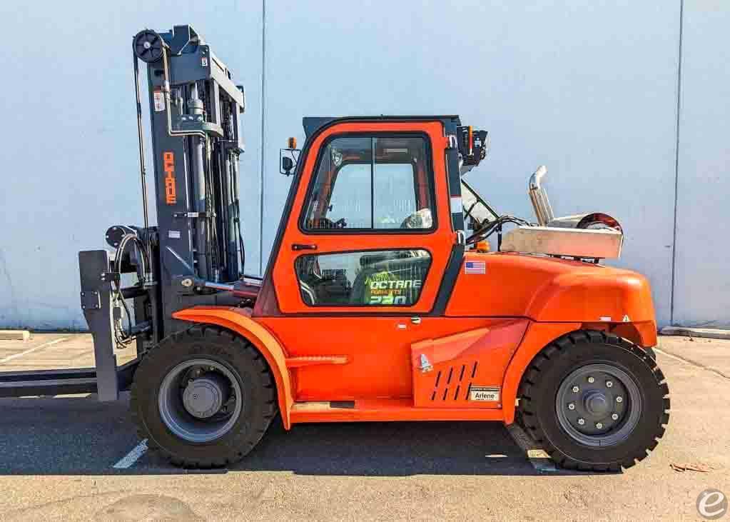 2026 Octane FD100 At UsedEquipmentHub.com