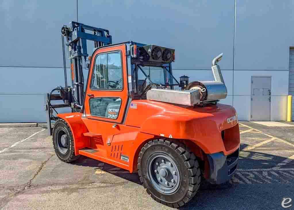 2026 Octane FD100 At UsedEquipmentHub.com