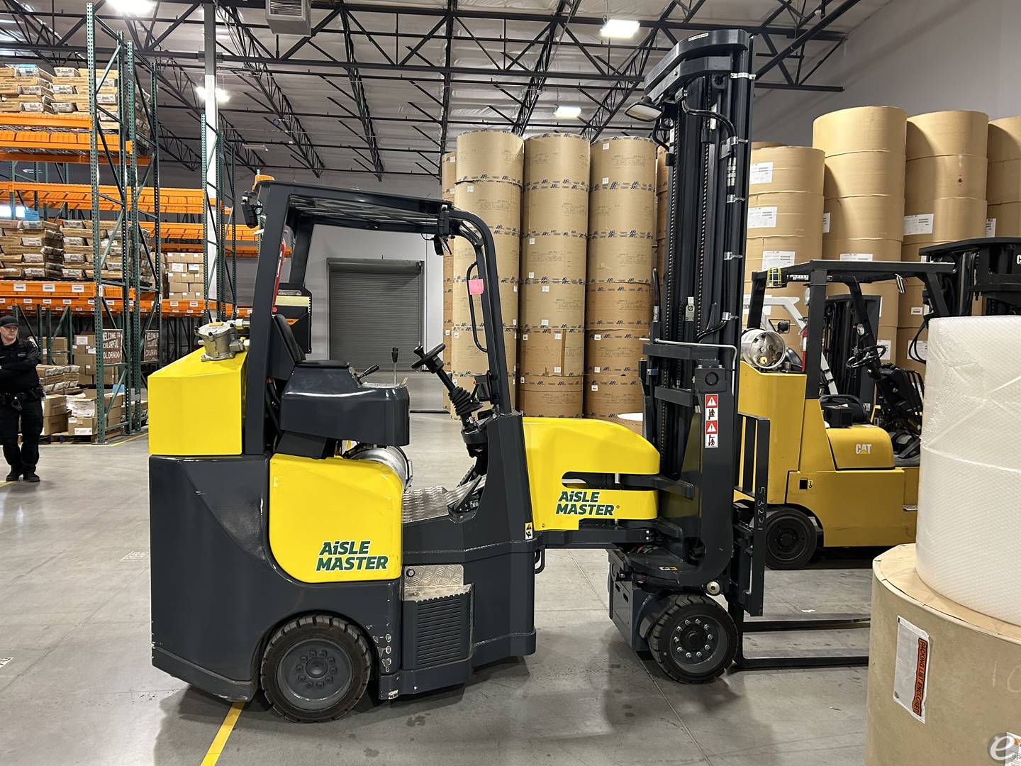 2020 Aisle-Master 44NG At UsedEquipmentHub.com