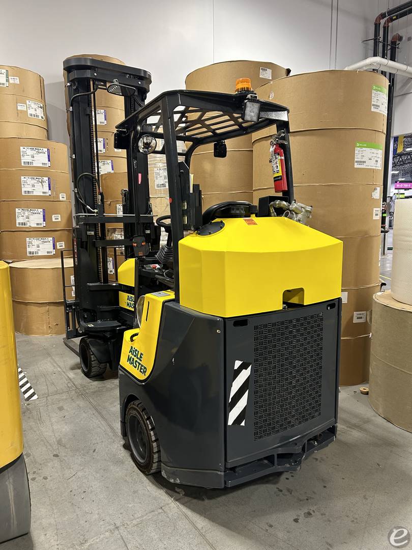 2020 Aisle-Master 44NG At UsedEquipmentHub.com