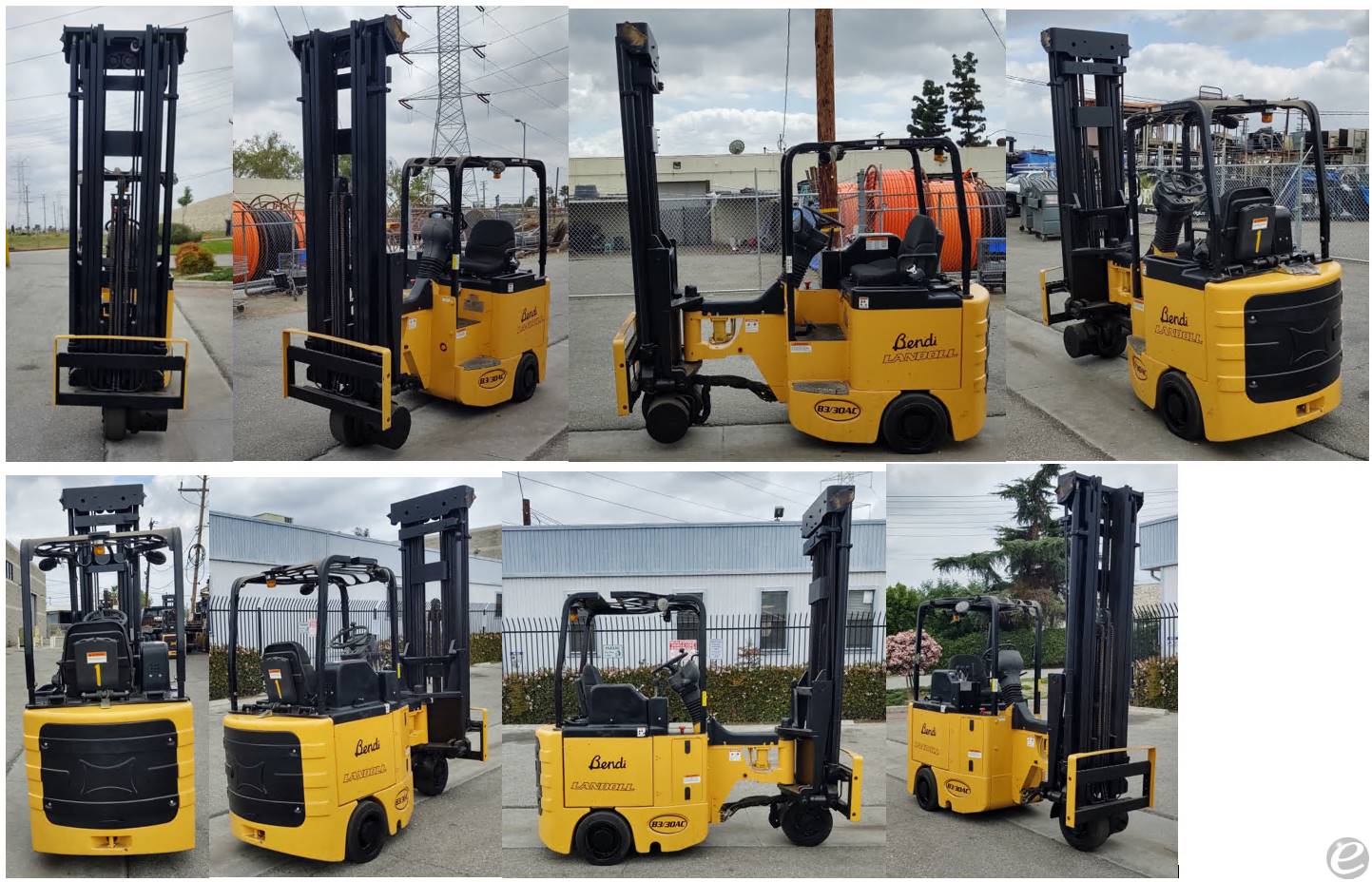 2008 Bendi B3/30E180D At UsedEquipmentHub.com