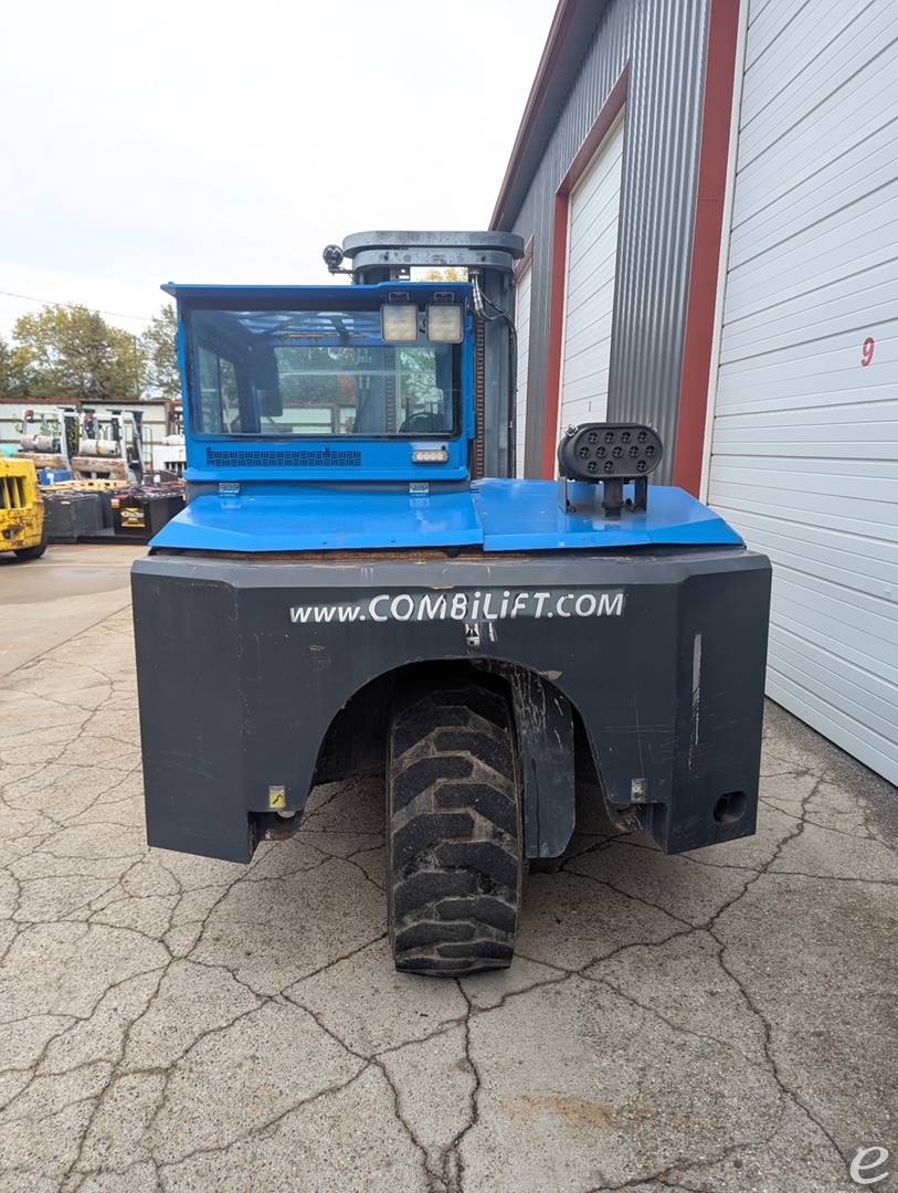 2017 Combilift COMBI-RT At UsedEquipmentHub.com
