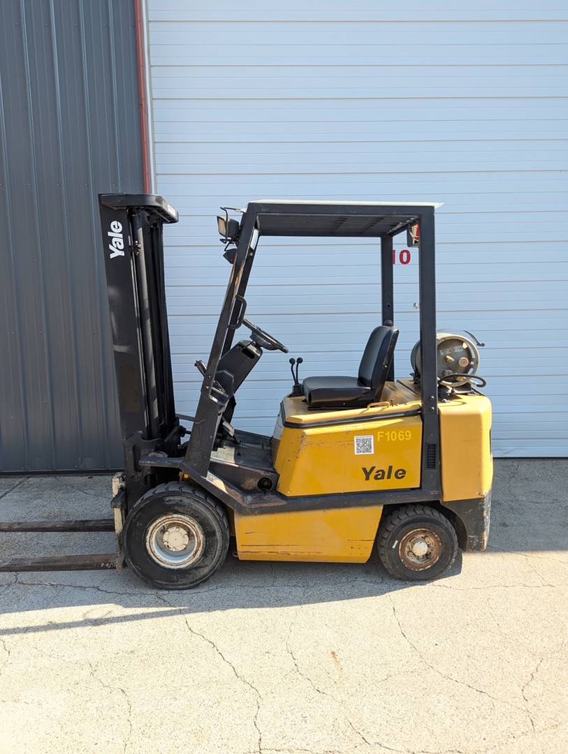 2001 Yale GLP040 At UsedEquipmentHub.com