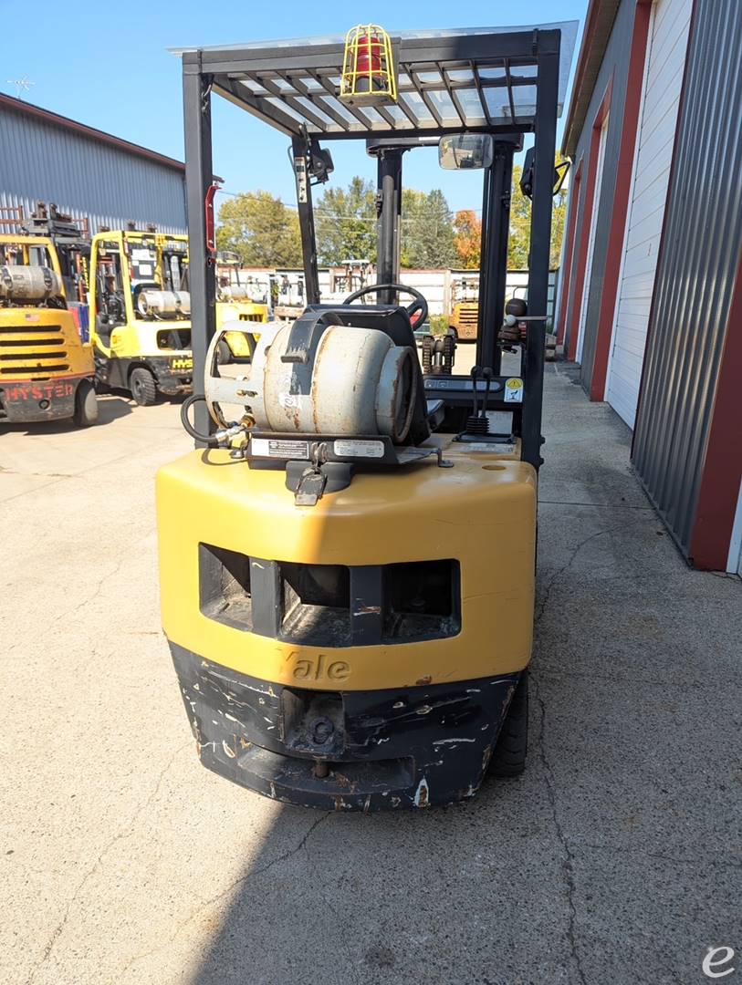 2001 Yale GLP040 At UsedEquipmentHub.com