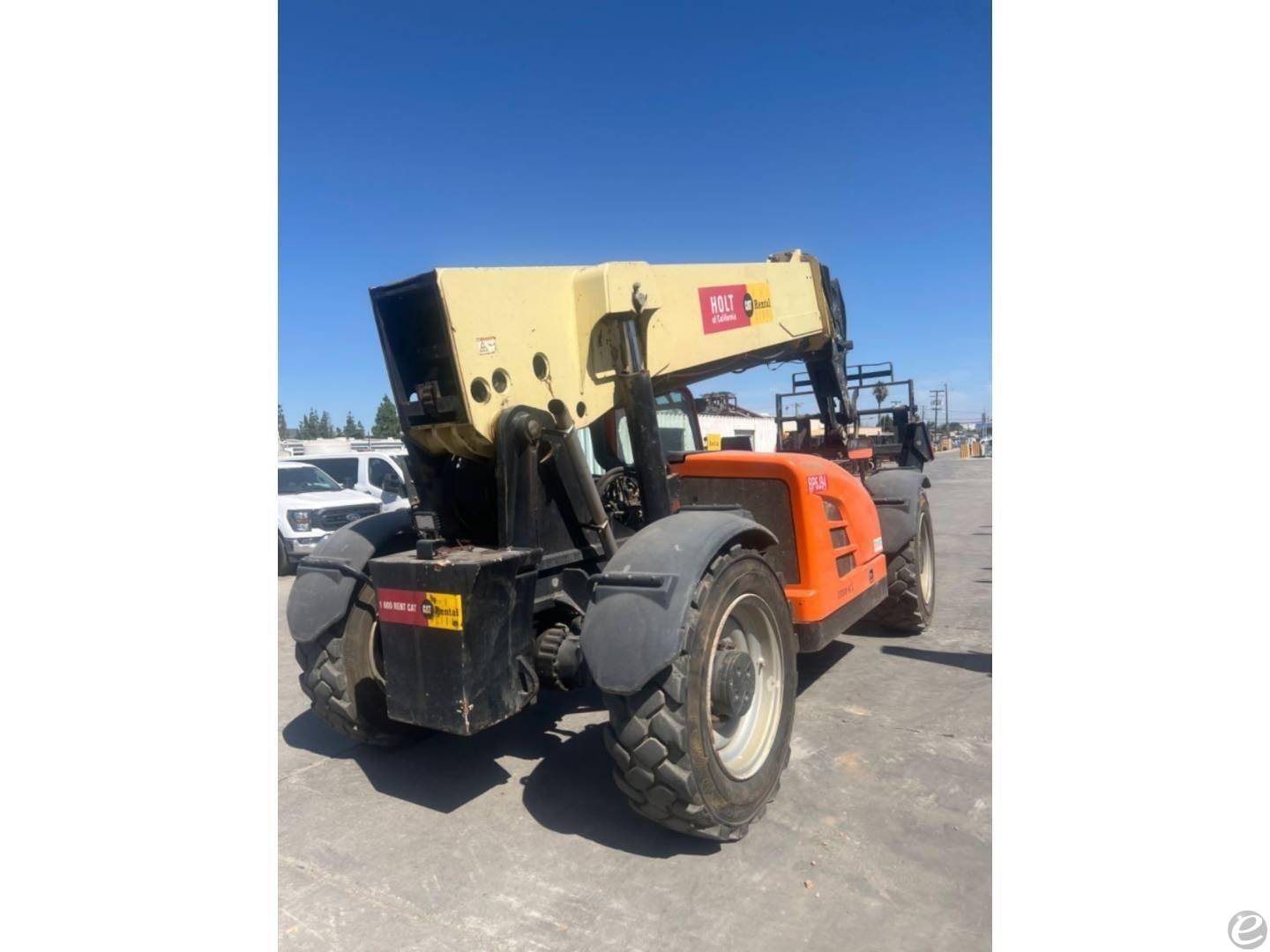 2014 JLG G12-55A At UsedEquipmentHub.com