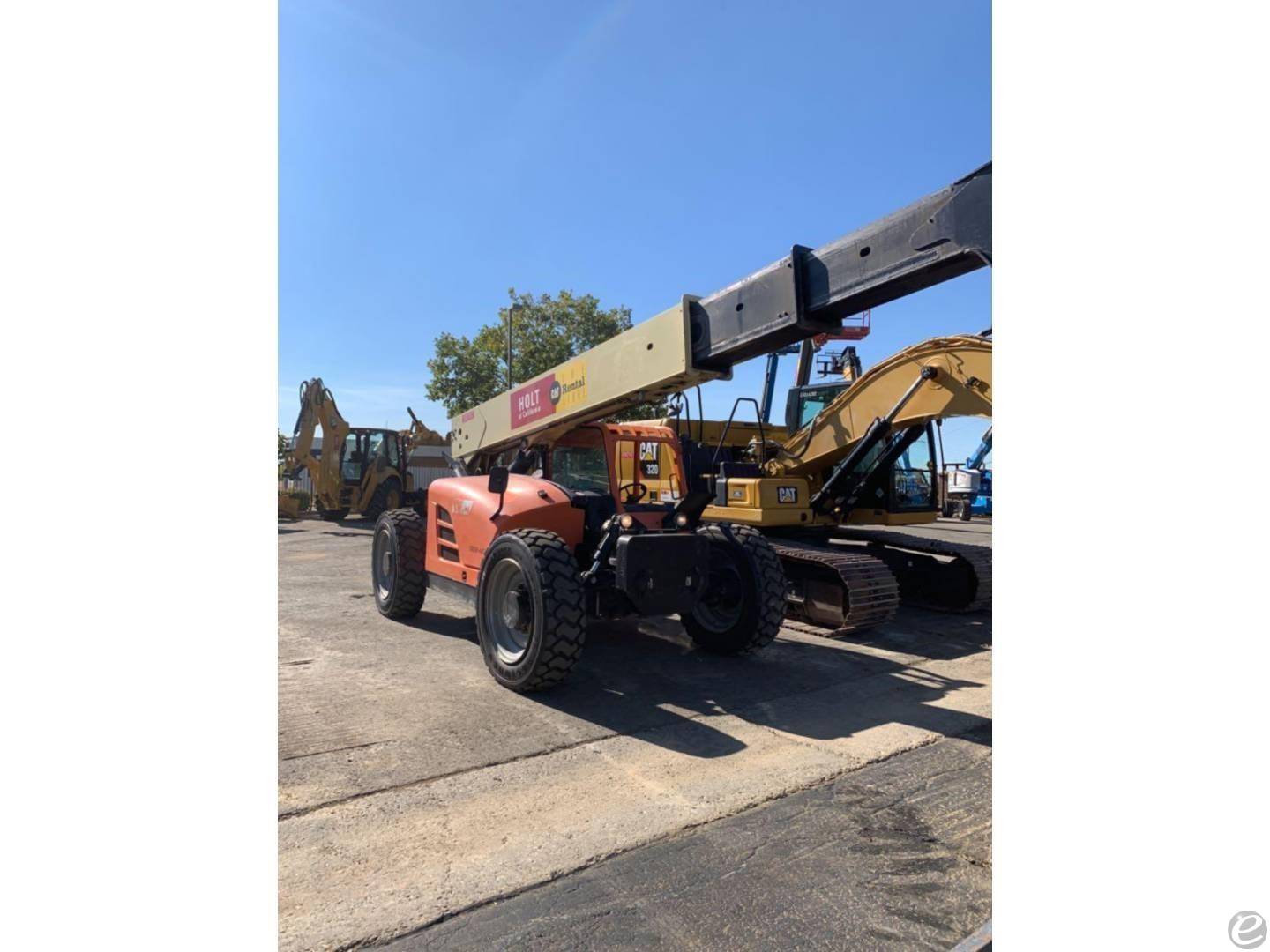 2015 JLG G9-43A At UsedEquipmentHub.com