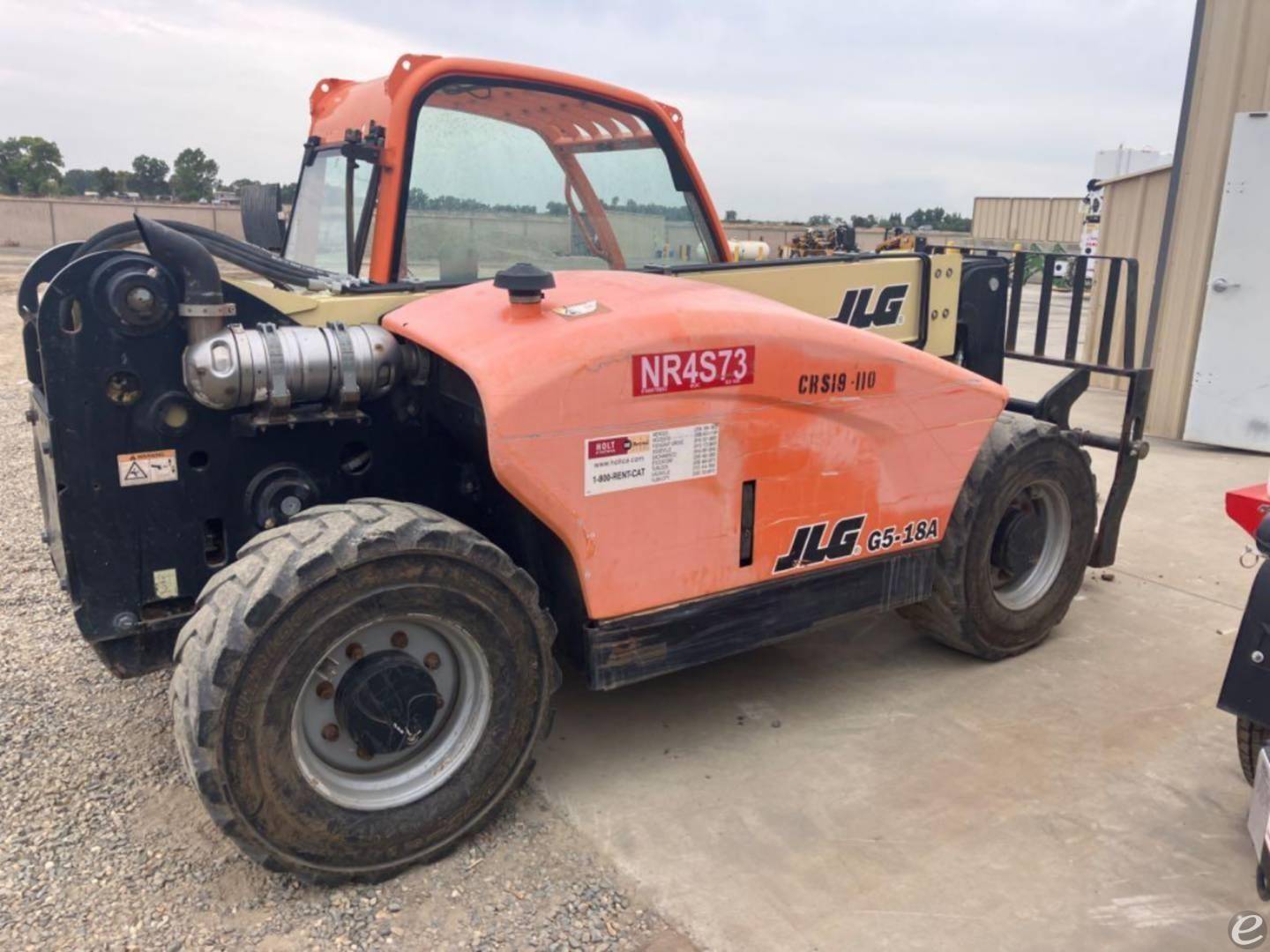 2017 JLG G5-18A At UsedEquipmentHub.com