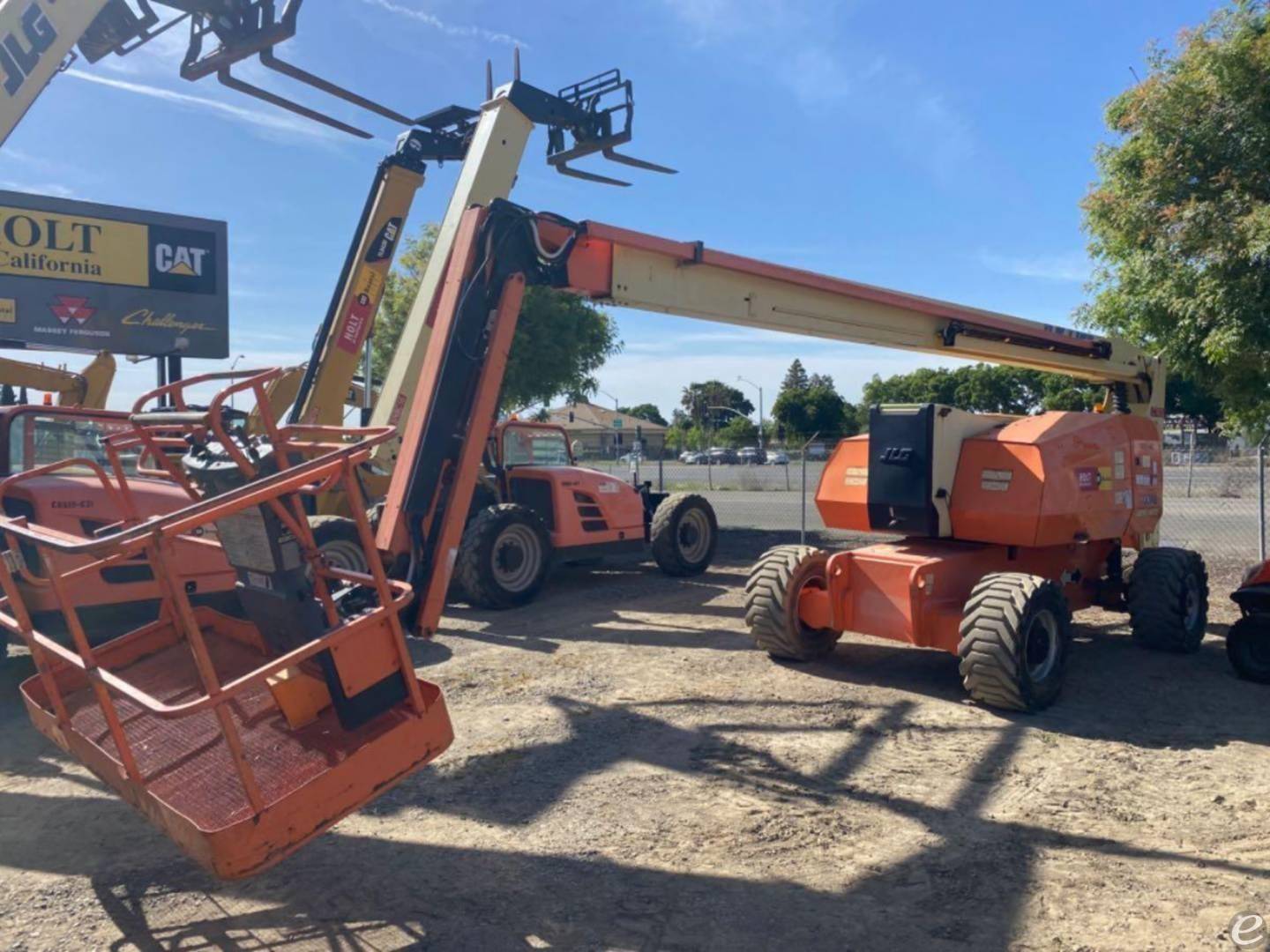 2013 JLG 800AJ At UsedEquipmentHub.com